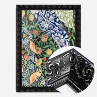 Maximalism William Morris Patterns Print