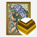 Gold Ornate Frame