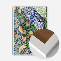 Maximalism William Morris Patterns Print