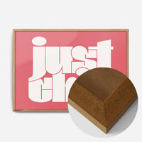 Just Chill Quote Print
