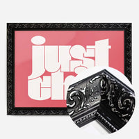Just Chill Quote Print