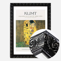 Gustav Klimt Exhibition Museum Poster