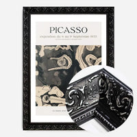 Pablo Picasso Exhibition Museum Poster