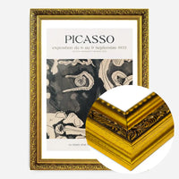 Pablo Picasso Exhibition Museum Poster
