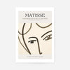 Henri Matisse Exhibition Museum Poster