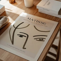 Henri Matisse Exhibition Museum Poster