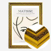 Henri Matisse Exhibition Museum Poster