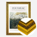 Gold Ornate Frame