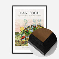 Vincent Van Gogh Exhibition Museum Poster