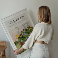 Vincent Van Gogh Exhibition Museum Poster