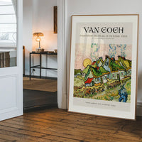 Vincent Van Gogh Exhibition Museum Poster