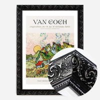 Vincent Van Gogh Exhibition Museum Poster