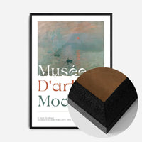 Museum Of Modern Art Poster
