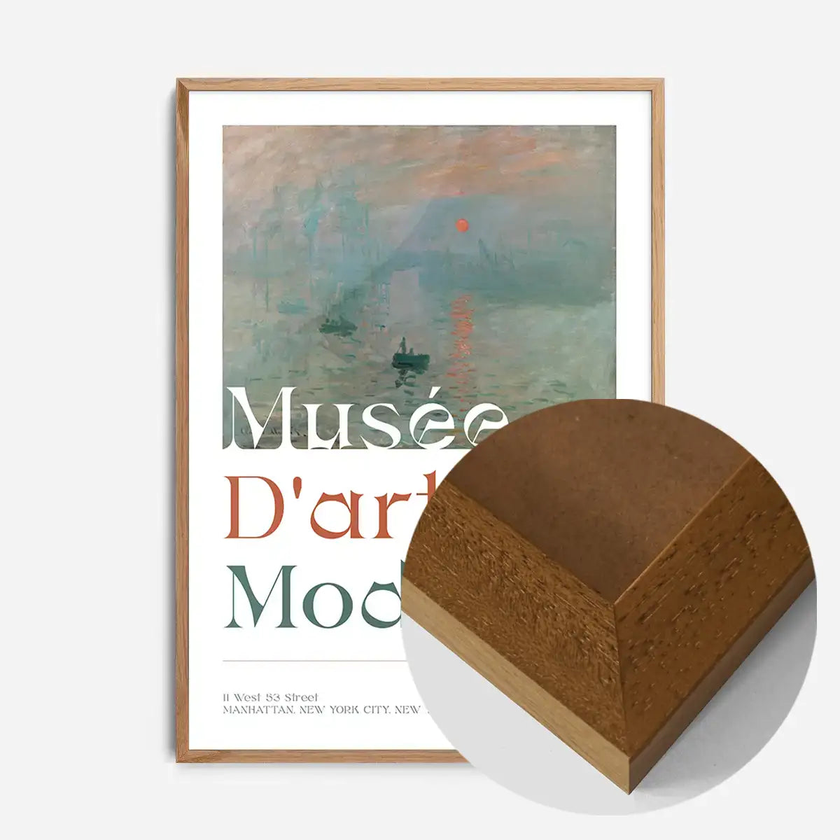 Museum Of Modern Art Poster