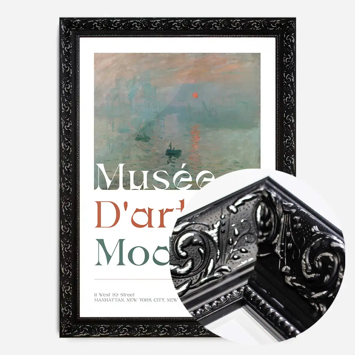 Museum Of Modern Art Poster