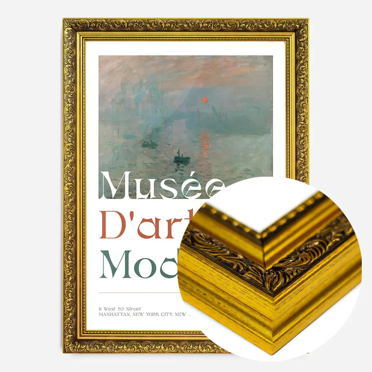 Museum Of Modern Art Poster