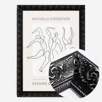 Picasso Nouvelle Exhibition Poster