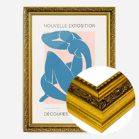 Matisse Nouvelle Exhibition Poster