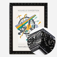 Kandinsky Nouvelle Exhibition Poster