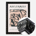 Black Ornate Frame