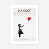 Banksy Exhibition Museum Poster