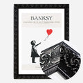 Black Ornate Frame