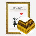 Gold Ornate Frame