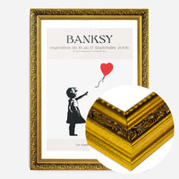 Banksy Exhibition Museum Poster