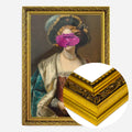 Gold Ornate Frame