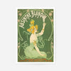 Vintage Absinthe Poster