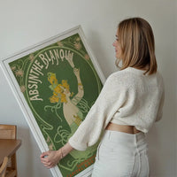 Vintage Absinthe Poster