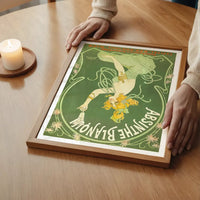 Vintage Absinthe Poster