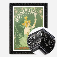 Vintage Absinthe Poster