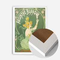 Vintage Absinthe Poster