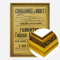 Gold Ornate Frame