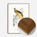 Oak Wood Frame