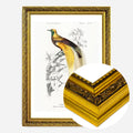 Gold Ornate Frame