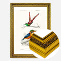 Gold Ornate Frame