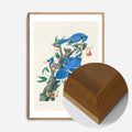 Oak Wood Frame