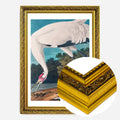 Gold Ornate Frame