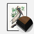 Black Wood Frame
