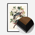 Black Wood Frame