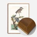 Oak Wood Frame