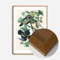 Oak Wood Frame