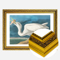 Gold Ornate Frame
