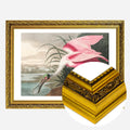 Gold Ornate Frame