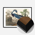 Black Wood Frame