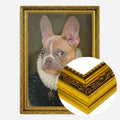 Gold Ornate Frame