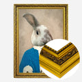 Gold Ornate Frame