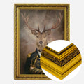 Gold Ornate Frame